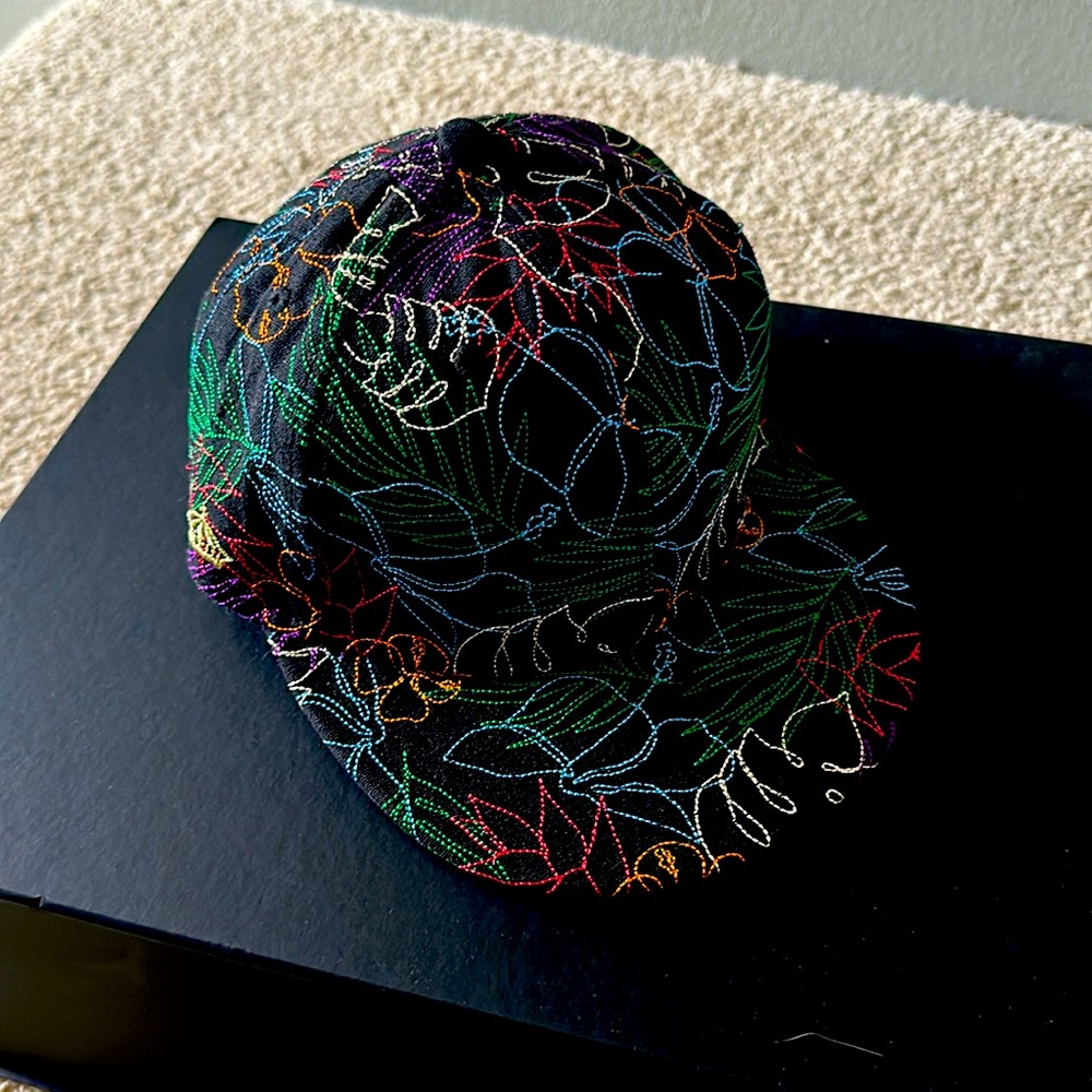 Fitted Hawaii Kala Black Original